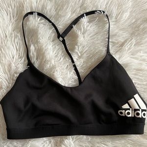 Adidas Sports Bra, Adidas Active Wear, Adidas Athletic Sports Bra